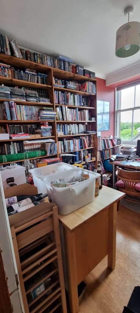 Before Home Office