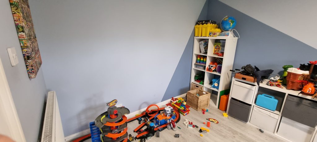 Before Playroom